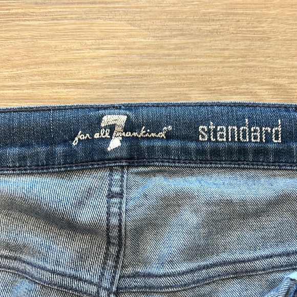 Mean 7 for all man kind size 38 tall - Picture 2 of 6